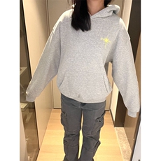 5740-P55潮牌新款纯棉华棉复合宽松加绒休闲卫衣，男装卫衣，星座617A-2