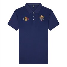 POLO衫男士短袖t恤翻领2023夏季新款潮牌休闲商务男装上衣图片