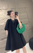 2022新夏款连衣裙，女装连衣裙，娟子依格