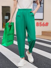 夏季新款休闲裤，女装休闲裤，恋依阁·慧人