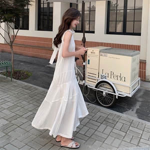 新款现货，前后两穿连衣裙B081-4735-P130-K188图片