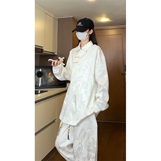 上衣白色QC03