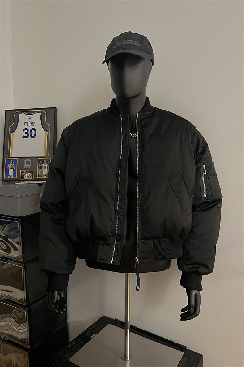 短款棉衣男2025冬季保暖宽松加厚棉袄棉服女XZ514-2-MY003-P98,男装棉衣,星座514-2(原B239)