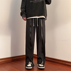 男秋季新款皱感冲锋裤休闲裤K582P40，男装休闲裤，星座1116-2
