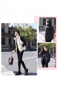 马甲,女装马甲,红嘴鸥