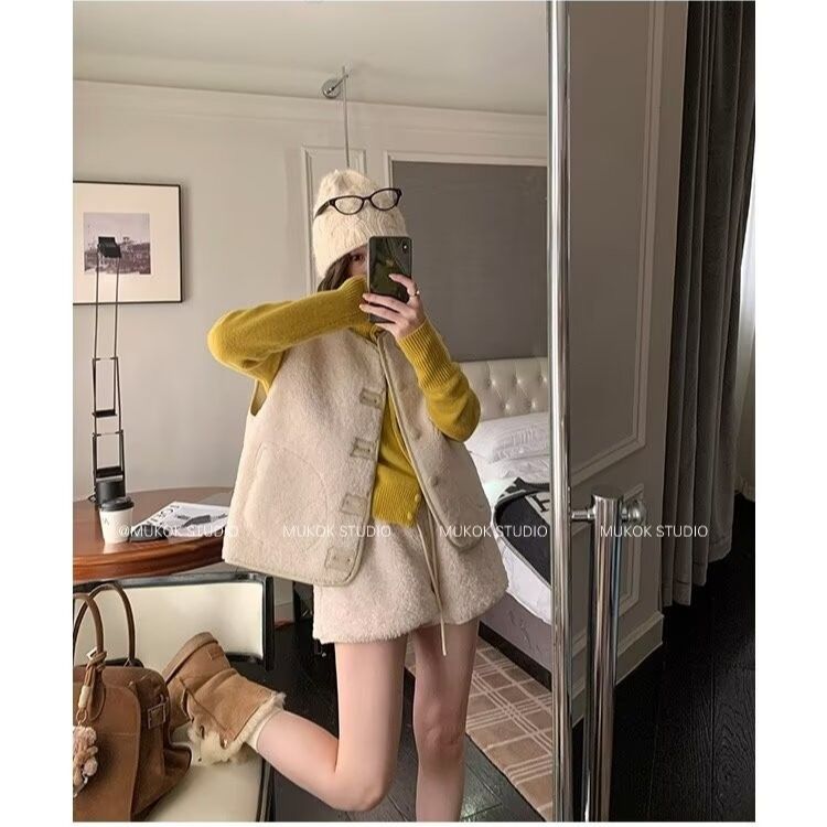韩系纯色高领小个子软糯毛衣外套女秋冬新款针织开衫修身长袖上衣,男装针织衫/毛衣,星座506A