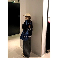 美式高街解构工艺速干长袖T恤衫男女款防晒上衣户外运动骑行服潮，男装防晒衣，电商A443