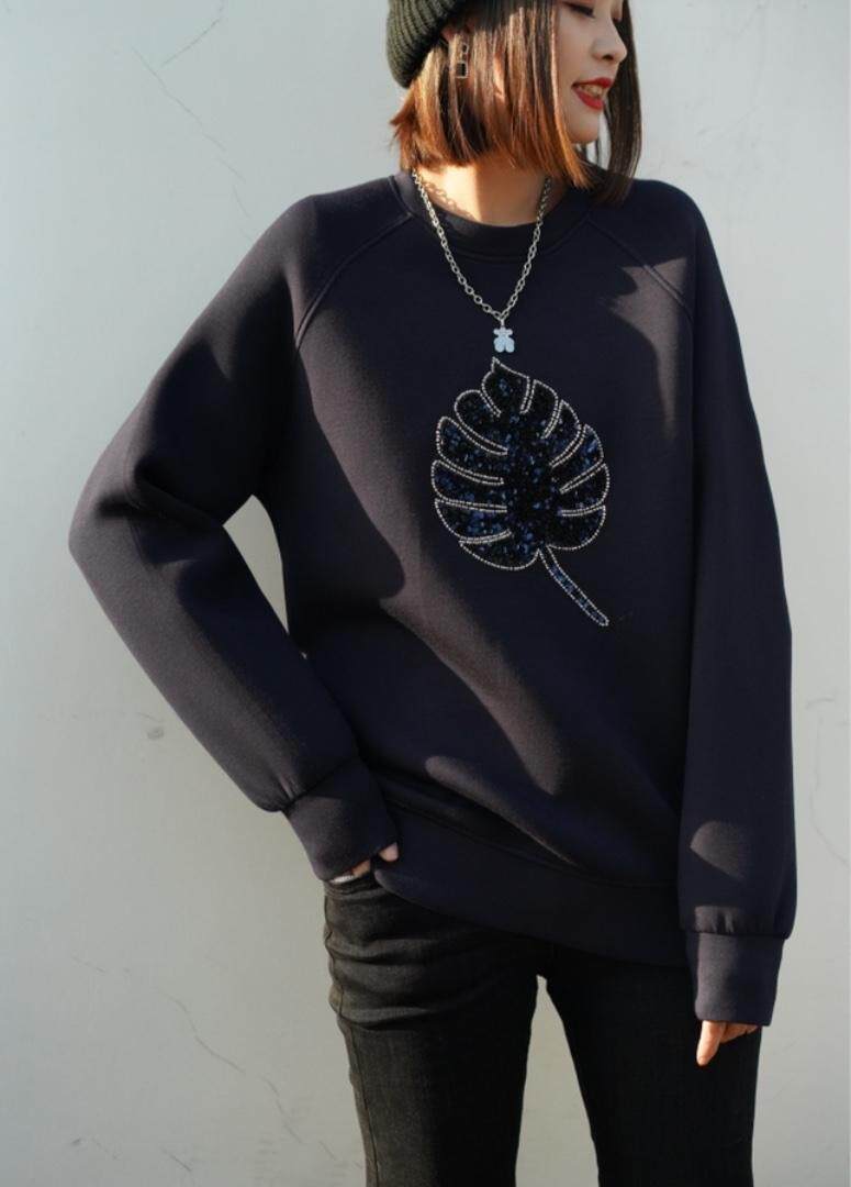 2021秋季卫衣，女装卫衣/绒衫，欧颜