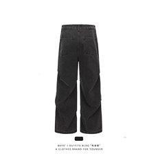 【高质量现货特批45量大可谈】男秋冬对折显瘦牛仔裤610A-N3655，男装牛仔裤，星座610A