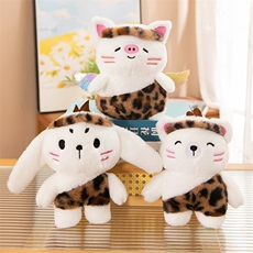 白色猫