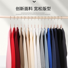 xcy-677#320克秋季圆领卫衣男女同款情侣百搭卫衣，男装卫衣，电商A109