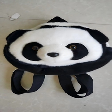 金雅毛绒玩具 双肩包