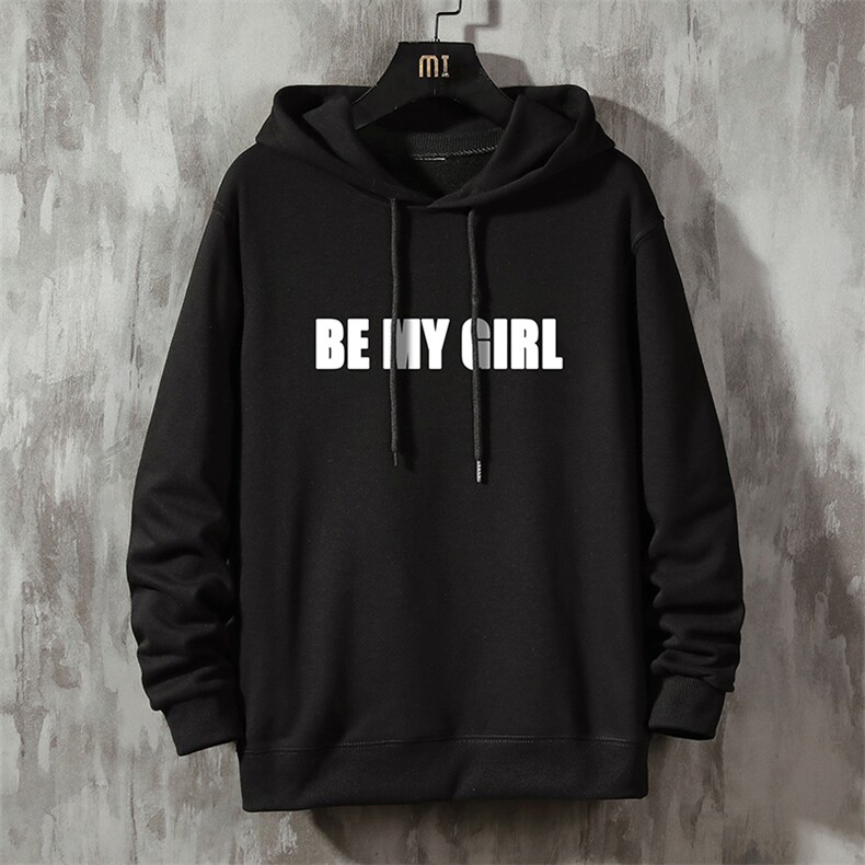 WY2004-P40纯棉连帽卫衣男大码运动帽衫宽松薄外套，男装卫衣，电商A040A