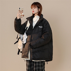 ZM032-P200斜纹走线纯色百搭基础款羽绒服女中性70绒268，男装羽绒服，星座1408-1