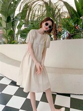 【现货】22夏新款连衣裙，女装连衣裙，澄华