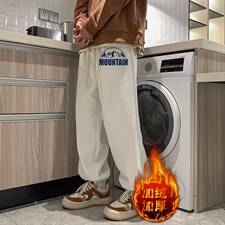 白色加绒款