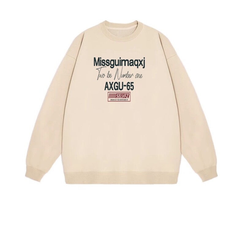 2025年秋季长袖套头通勤提花圆领，女装卫衣/绒衫，花可