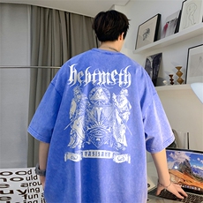 水洗蓝