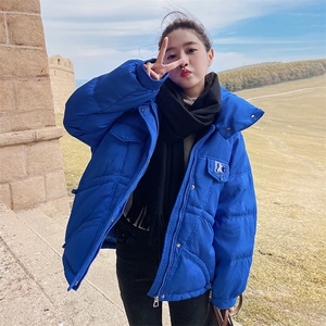 白鸭绒  现货 短款羽绒服女  062档口YR4款P260K388图片