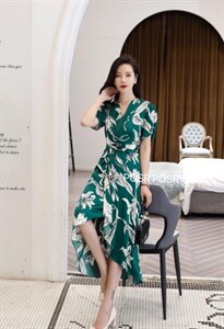 夏款连衣裙图片