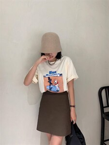 秋季热卖印花短袖，其它，i-D Sisters