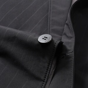 秋冬季新款商务休闲男士西服领中青年外套羽绒服SNNYR88619-P215，男装羽绒服，电商B212（原钱塘6029）