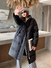 90白鸭绒绒，三色四码，其它，伊艺不舍