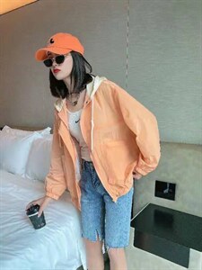 春款防晒衣图片