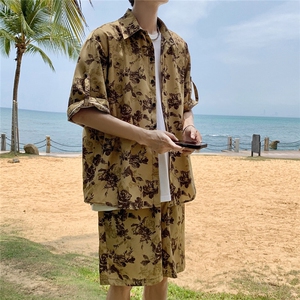 月季花套装TZ77803特P45衬衫DCS77804特P27 DK77805特P18套装控88图片