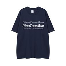 20204新款平铺夏季时尚字母宽松棉圆领短袖T恤T61118P25控38，男装T恤，电商A268-1