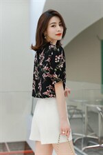 洋气不挑人，其它，里亚尔