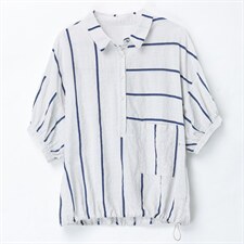 时尚套装女2023新款夏季薄款成套搭配中年妈妈宽松休闲显瘦两件套，女装套装/套裙，奕阳依阁