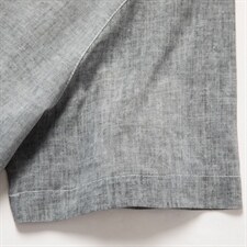 YL5455男式2023年夏季新款亚麻衬衫男短袖翻领休闲衬衣P59，男装衬衫，电商B360