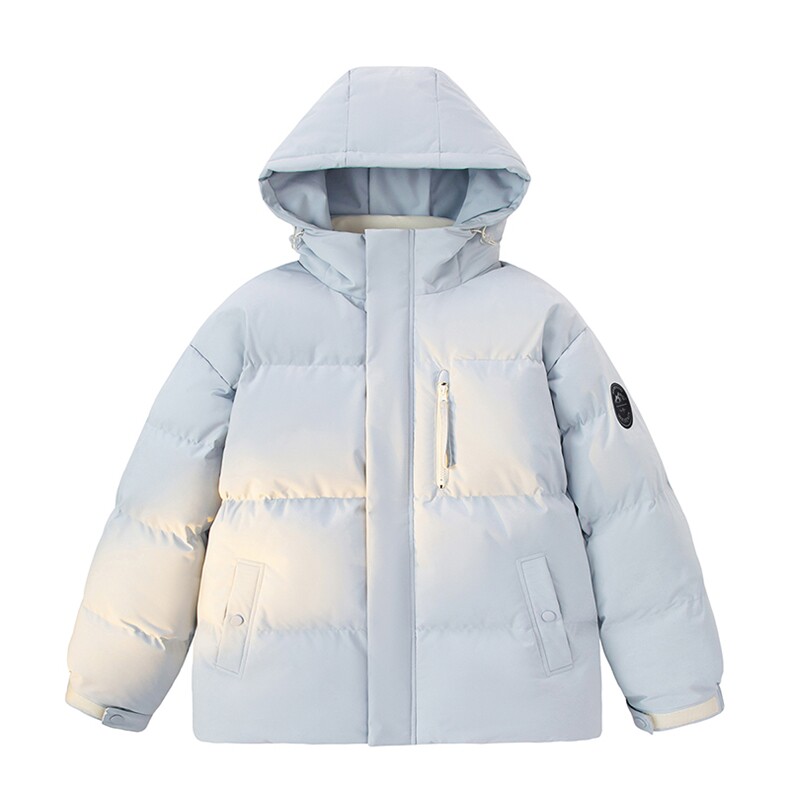 现货冬季连帽棉服得物二开跑量款棉衣男女同款C323-1-MY8853-P85,男装棉衣,电商C323-1