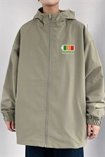 ！春秋新款港风休闲连帽夹克男宽松外套男装DJK234-P45,男装夹克,电商B371