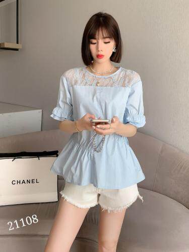 时尚小衫，女装，纯衣尚