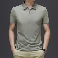 DN5567限价158元男士2023夏短袖T恤商务休闲修身体桖P86，男装T恤，电商B360
