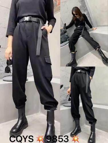 【现货】冬季爆品 加绒工装裤,女装,淳·清衣社