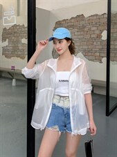 防晒衣，其它，红嘴鸥