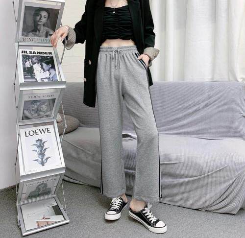 四边卫裤，女装休闲裤，DCXY 超越