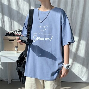 ！版权注册！2021夏季新款纯棉男士短袖T恤半袖体恤T2125P25图片