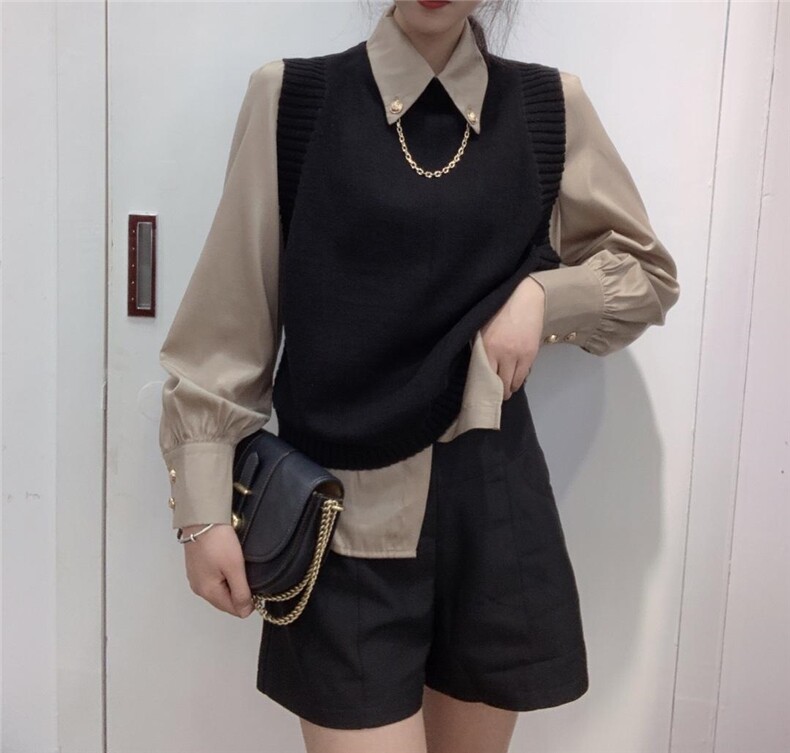 春季两件套，女装，新依西阁