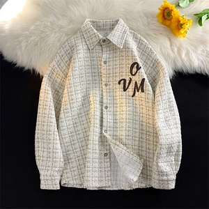 23春装新款现货小香风工装男外套上衣 DSA059-7803-P45-限68图片