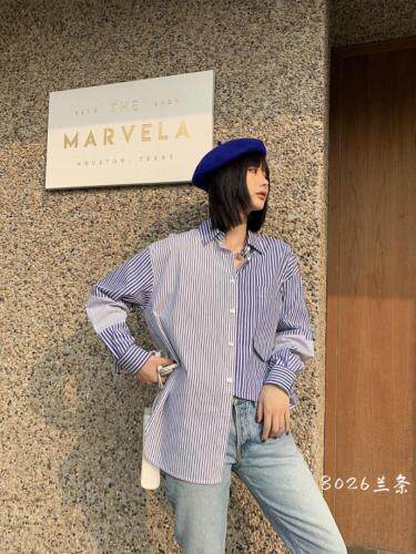 现货，四季都有货，衬衣专业厂家，女装，ZYDZ在依店主