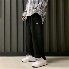男春季潮流时尚休闲长裤K1877P33，男装休闲裤，星座1116-2