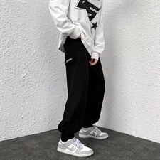 男春季潮流时尚休闲长裤S49P35，男装休闲裤，星座1116-2