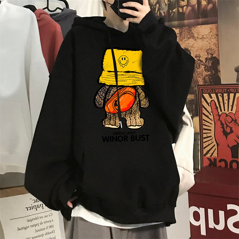 直播品质360克重磅美式卫衣H503特P35 同步供应棉H503HM特P45图片