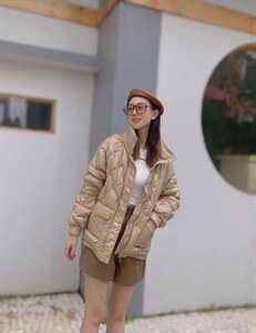羽绒服图片