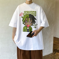 白色