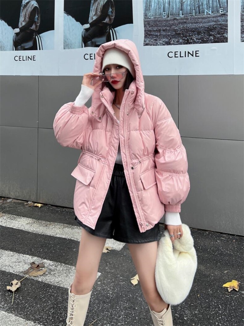 （现货）羽绒服，女装羽绒服，伊娜蕾尔